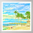 Search for vintage dream posters Beach