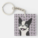 Search for boston terrier key rings Lover