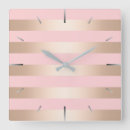 Search for copper clocks Minimalist