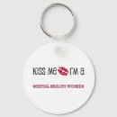Search for mental health worker key rings Psychology
