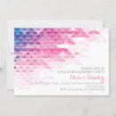 Search for pink triangle invitations Triangles