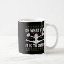 Search for oh what fun mugs Cheerleading
