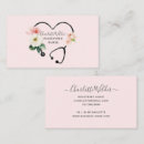 Search for registered nurse business cards Nursing