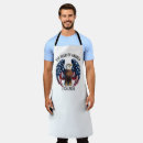 Search for 1776 aprons Red white blue
