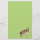 Search for donkey stationery paper Farm animal