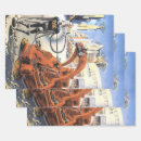 Search for futuristic wrapping paper Sci fi