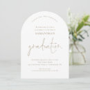 Search for luncheon graduation invitations Elegant