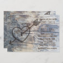 Search for love birds wedding invitations Rustic