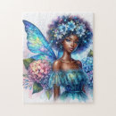Search for hydrangea puzzles Blue flowers
