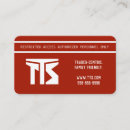 Search for trade business cards Construction