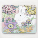 Search for rabbit mousepads Bunnies