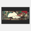 Search for woman reading bookplates Library