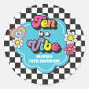 Search for retro 90s stickers Neon