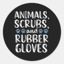 Search for vet tech stickers Animal care