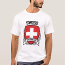 Search for swiss flag tshirts Emblem