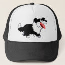 Search for black border hats Cute