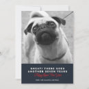 Search for new years cards Pet