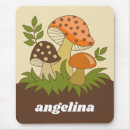 Search for mushroom mousepads Green
