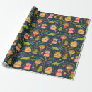 Search for pizza christmas wrapping paper Santa