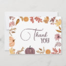 Search for housewarming thank you cards Fall