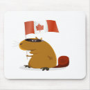 Search for beavers mousepads Canadian
