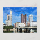 Search for columbus ohio postcards Cityscape