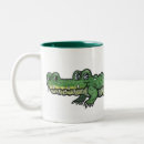 Search for alligator coffee mugs Children