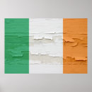 Search for st patricks day posters Flag