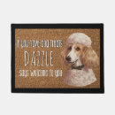 Search for poodle doormats Pets