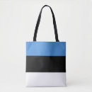Search for estonia tote bags Flag