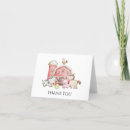Search for animal thank you cards Farm animals