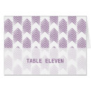 Search for purple table cards Stylish