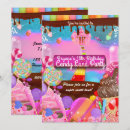 Search for lands invitations Party