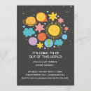 Search for solar system birthday invitations Moon