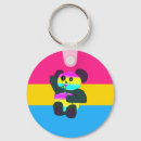Search for lgbt pride flag key rings Pansexual