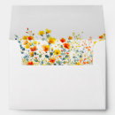 Search for multi colored envelopes Floral
