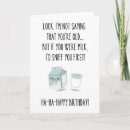 Search for rude birthday cards Humour