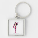 Search for 4 star key rings Green lantern