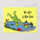 Search for vintage frogs invitations New address