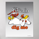 Search for cartoon chicks posters Rooster