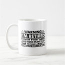 Search for warning mugs Humour