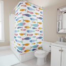 Search for fish shower curtains Cute