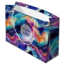 Search for aesthetic gift bags Rainbow