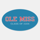 Search for university of mississippi stickers Graduation