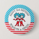 Search for twins badges Dr seuss