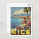 Search for vintage sketch postcards Travel