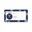 Search for virginia return address labels Cavman