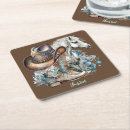 Search for country western coasters Brown