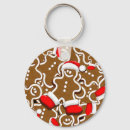 Search for christmas gingerbread man key rings Cookies