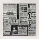 Search for vintage newspaper puzzles Texture